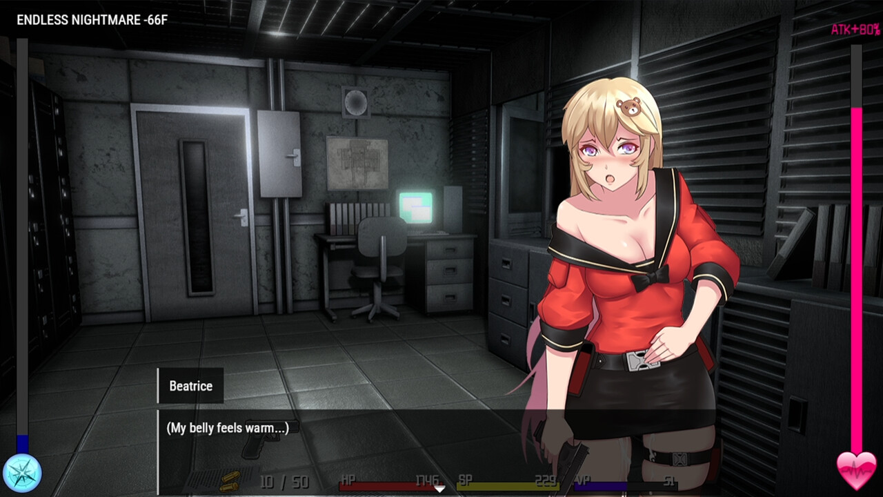 图片[5]-隧道逃生/Tunnel Escape-秋风资源网