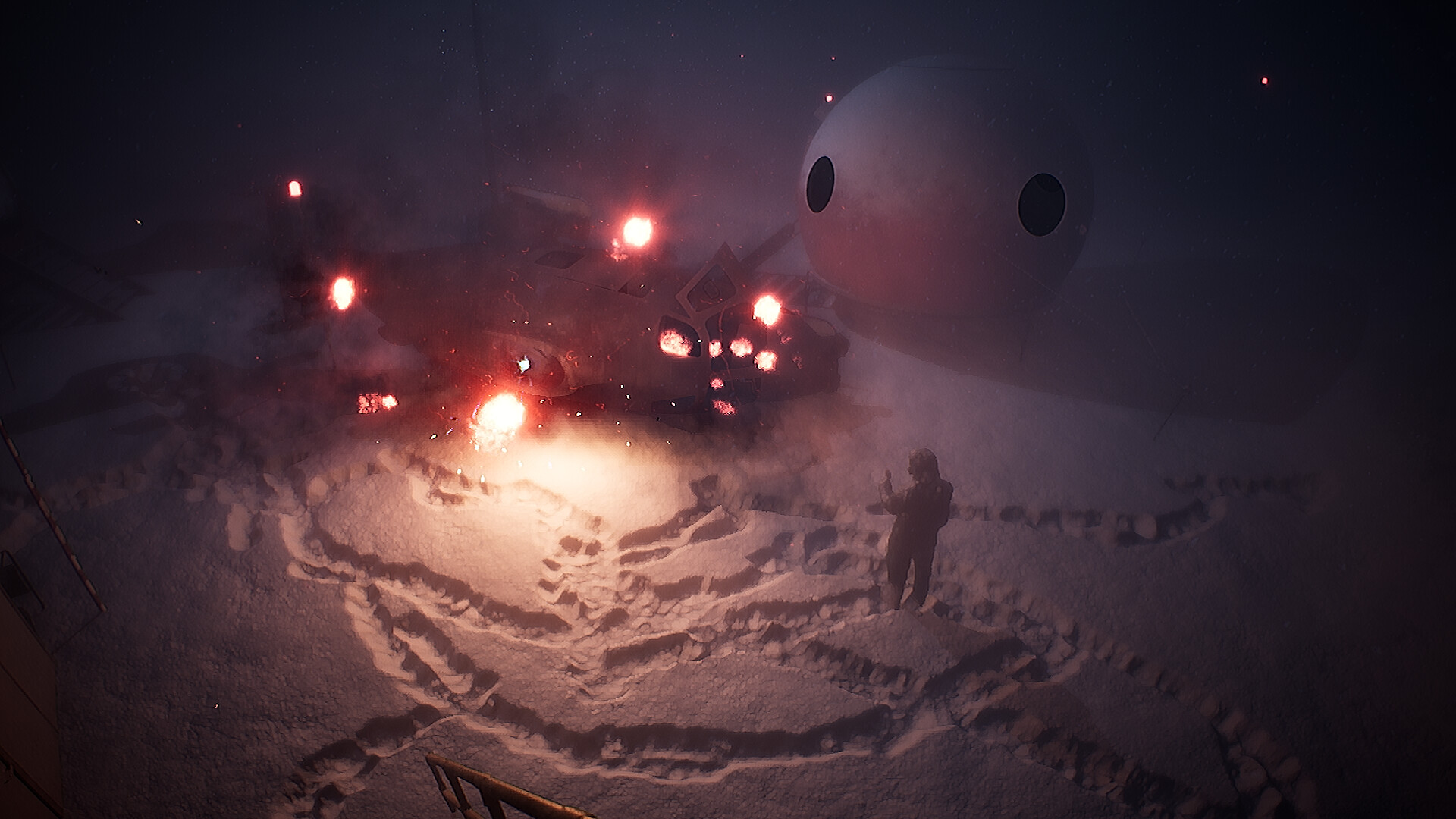 PC游戏-核噩梦(Nuclear Nightmare)绿色版|百度云迅雷下载插图2-小白游戏网 PC游戏-核噩梦(Nuclear Nightmare)绿色版|百度云迅雷下载插图2-小白游戏网