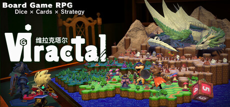 维拉克塔尔/Viractal: Will You Trust Your Party?-XHYGAME-单机游戏资源网