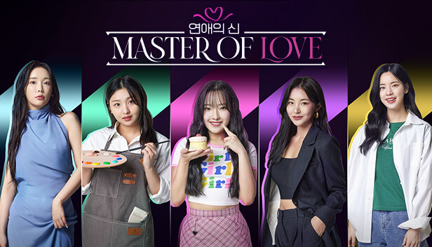 《恋爱大师/Master of Love》免安装中文版