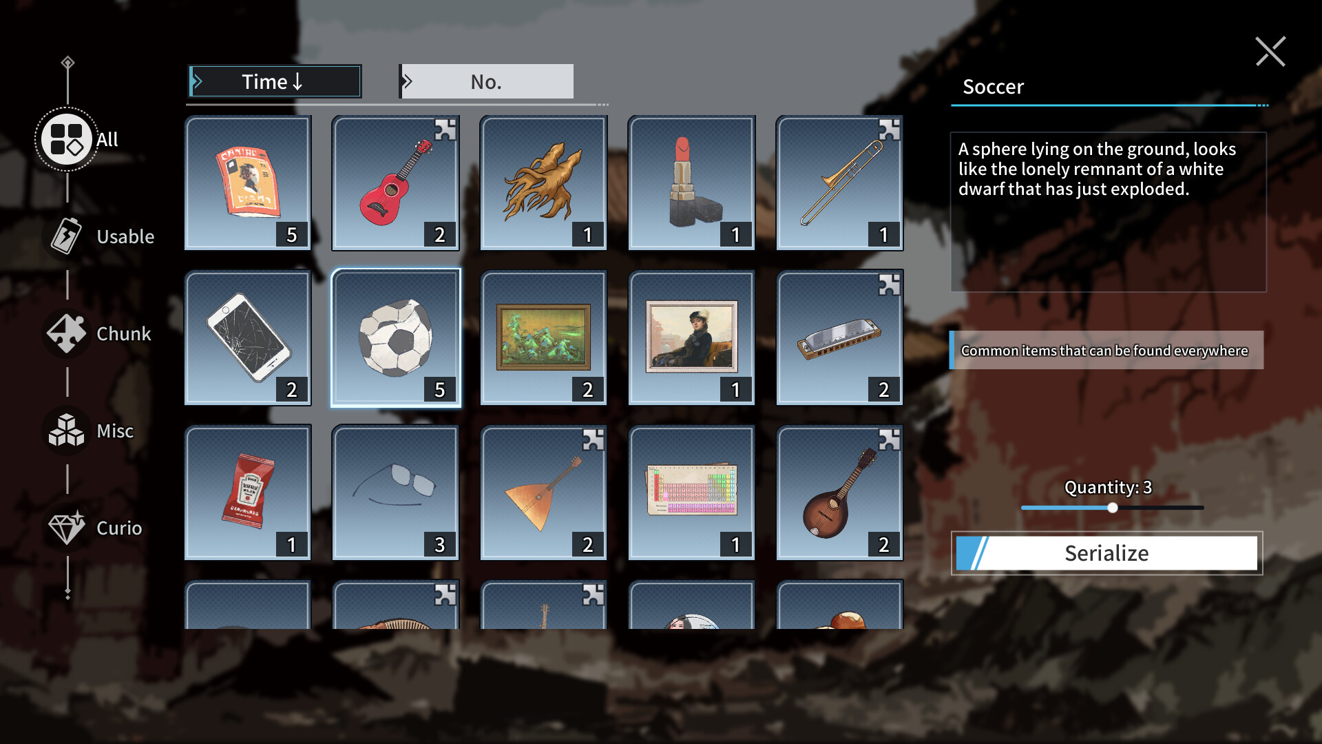 知音冢 (Mound of Music)