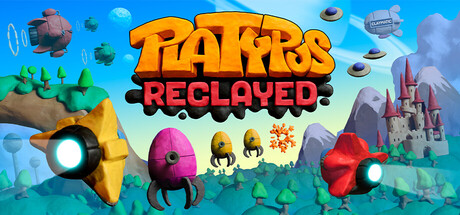 鸭嘴兽：黏合/Platypus Reclayed Build.20000619|动作冒险|容量4.3G|免安装绿色中文版-KXZGAME