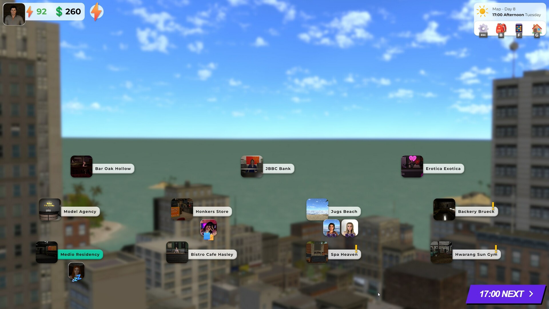 图片[3]-朱格湾/Jugs Bay V1.04|策略模拟|10.9GB|STEAM官中-蝶影二次元