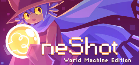 [安卓]一次机会:世界机器版|OneShot: World Machine Edition|steam移植版|官方中文插图vexvex