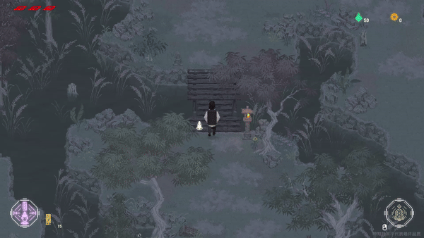 山海旅人2插图2