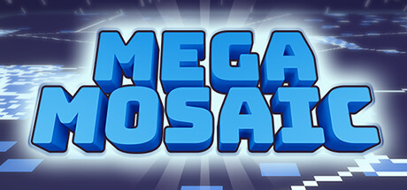 巨型拼图/Mega Mosaic Build.19088883|休闲益智|容量243MB|免安装绿色中文版|支持键盘.鼠标