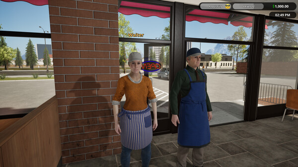 图片[7]-免费下载| [可联机]快餐模拟器 Fast Food Simulator Early Access v0.1.0 支持在线联机 -飞星（官中）-飞星免费游戏仓库