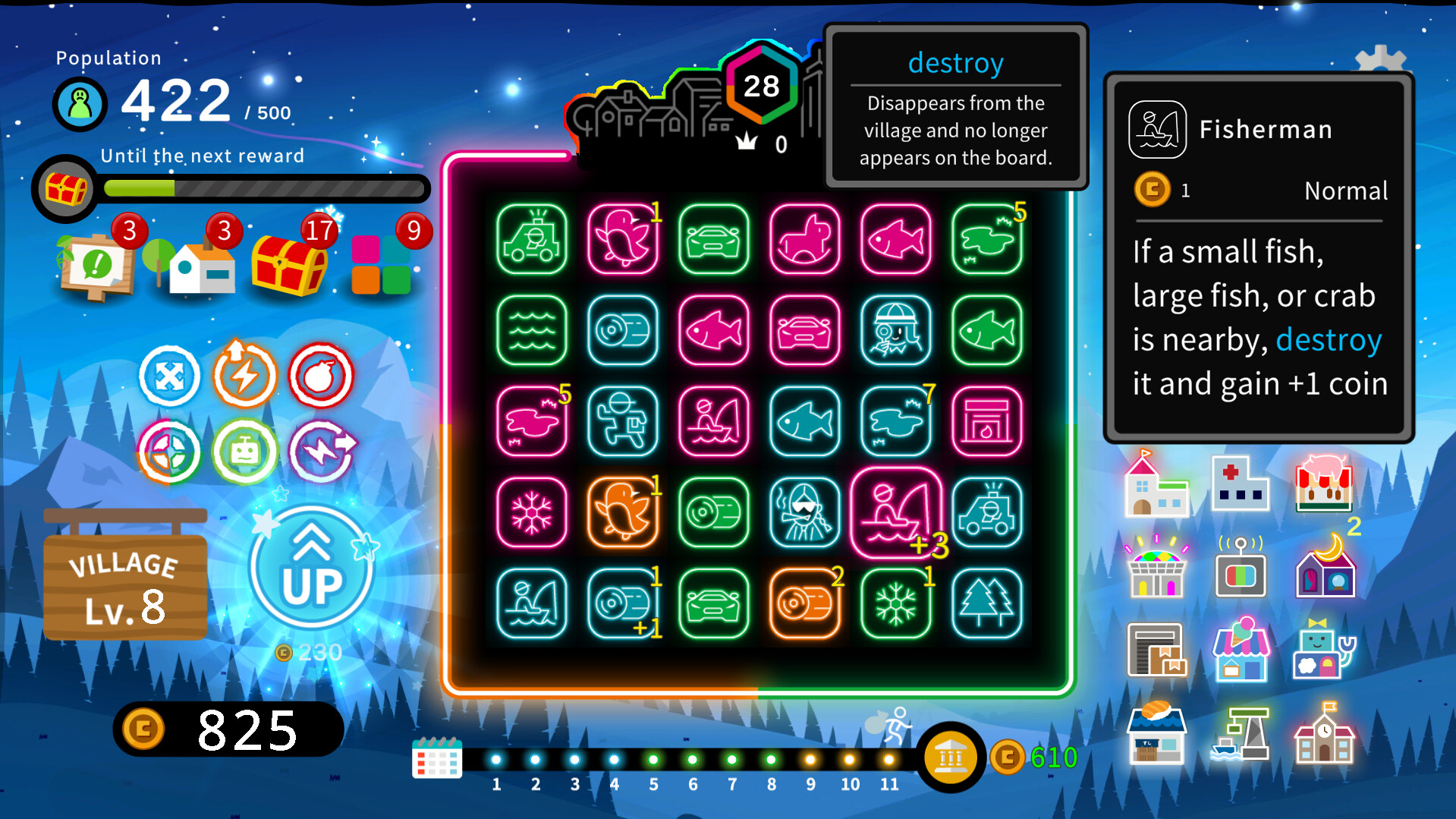 图片[5]-霓虹村/Neon Village v1.0.0.2|策略战棋|1.7GB|中文-蝶影二次元