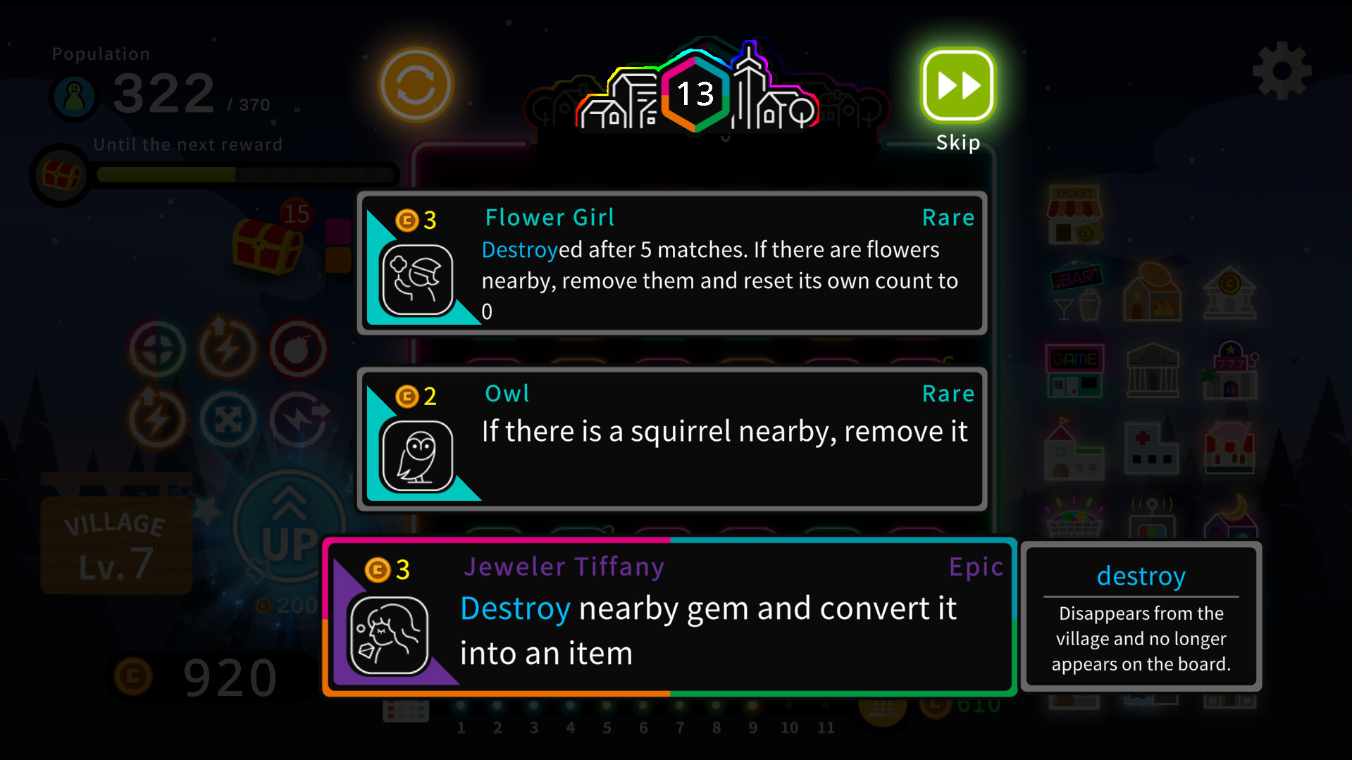 图片[3]-霓虹村/Neon Village v1.0.0.2|策略战棋|1.7GB|中文-蝶影二次元