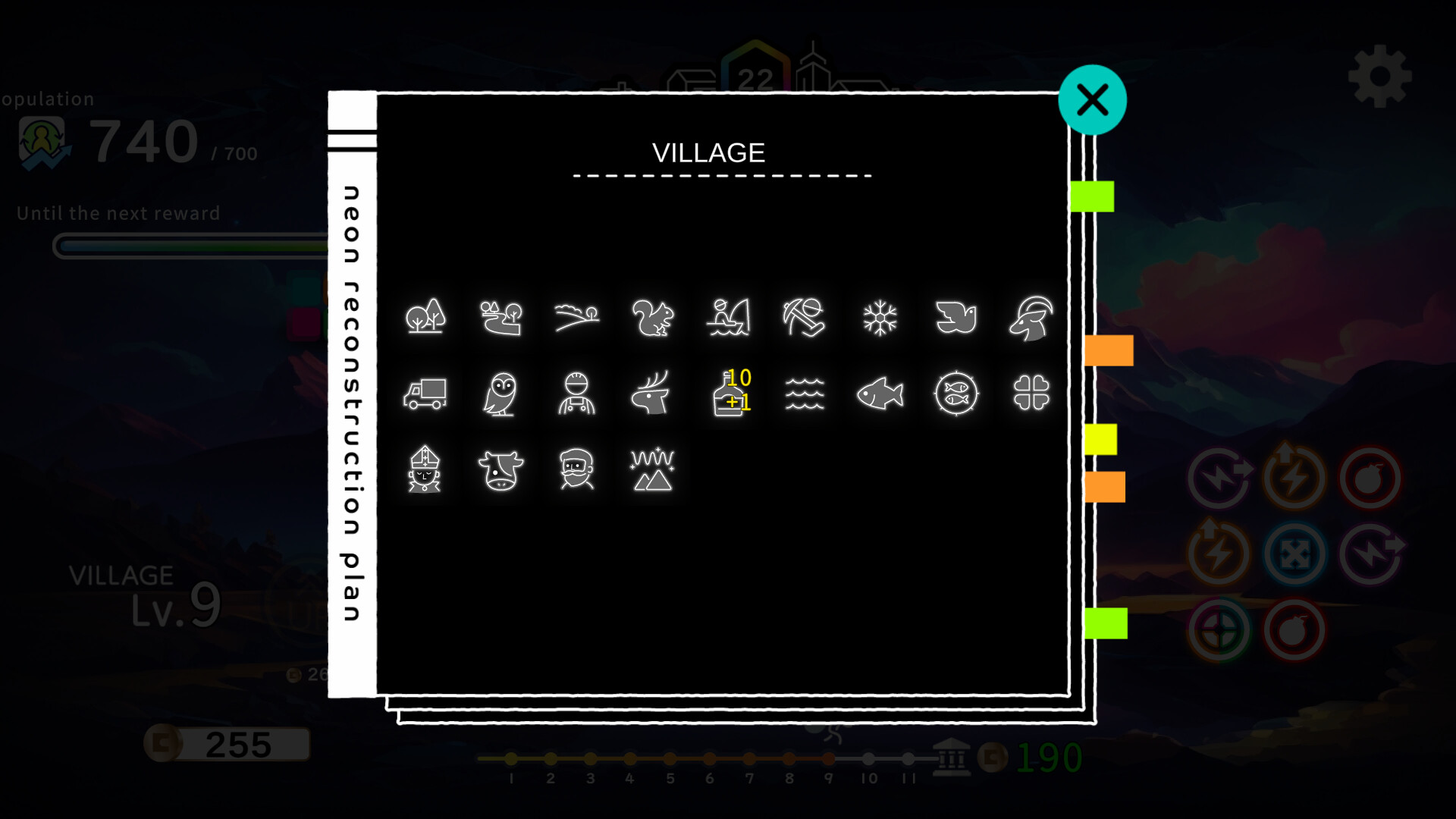 图片[6]-霓虹村/Neon Village v1.0.0.2|策略战棋|1.7GB|中文-蝶影二次元