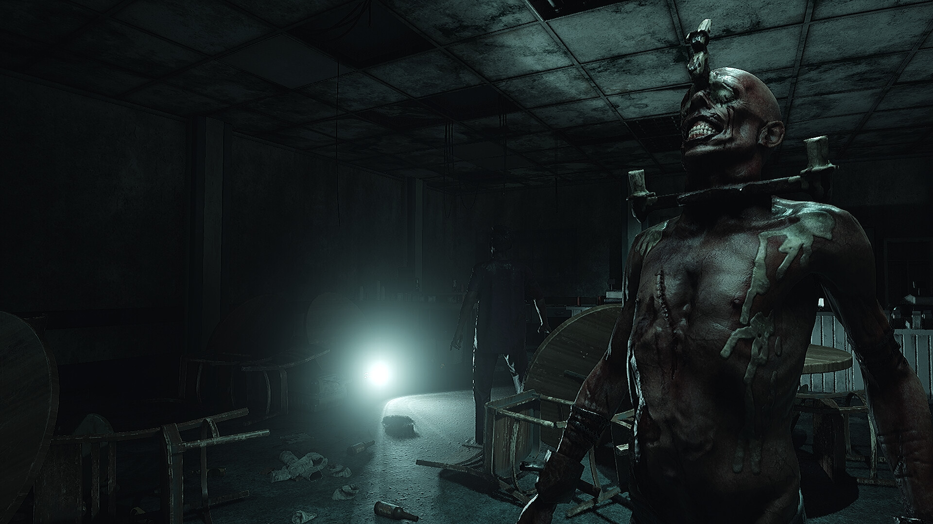 恐惧时间循环|官方中文|支持手柄|Fear The Timeloop插图2咸鱼单机官网 截图 #1