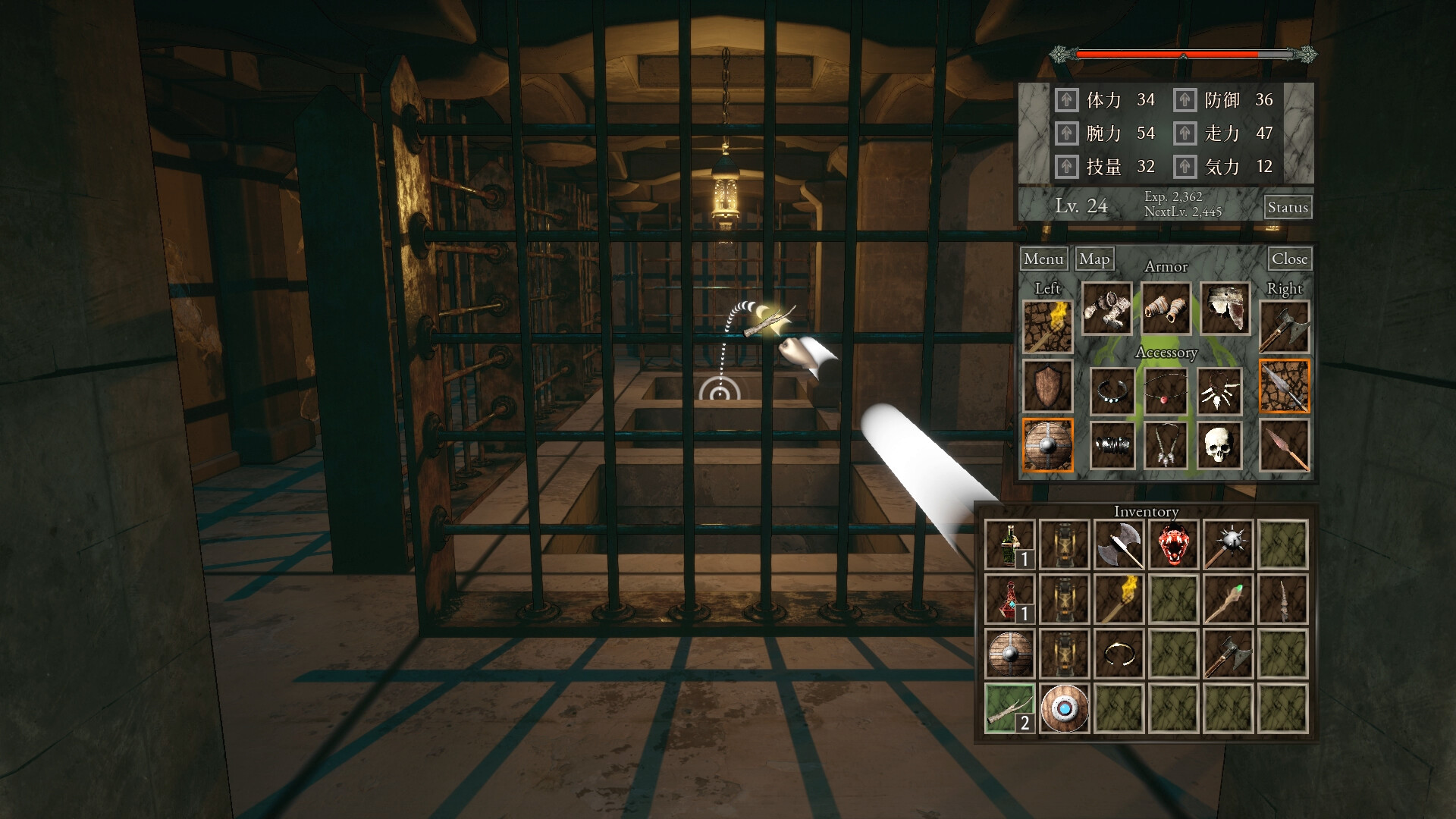 面具之塔/Tower of Mask Build.19161328|恐怖冒险|容量3.7GB|免安装绿色中文版|支持键盘.鼠标.手柄-小辉娱乐网