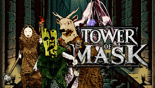 《面具之塔/Tower of Mask》免安装中文版