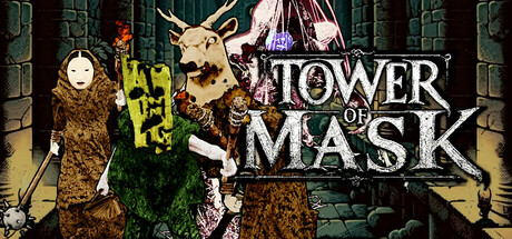 面具之塔/Tower of Mask Build.19161328|恐怖冒险|容量3.7GB|免安装绿色中文版-马克游戏