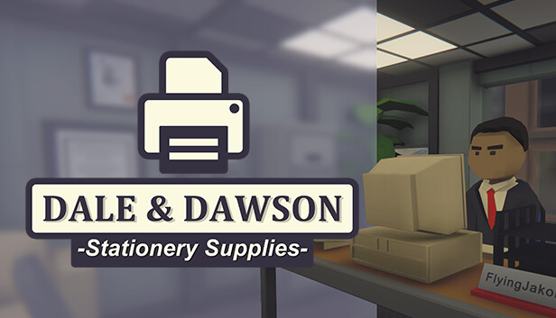 《戴尔与道森的文具用品/Dale & Dawson Stationery Supplies/联机版》免安装中文版
