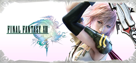 最终幻想13-FINAL FANTASY® XIII