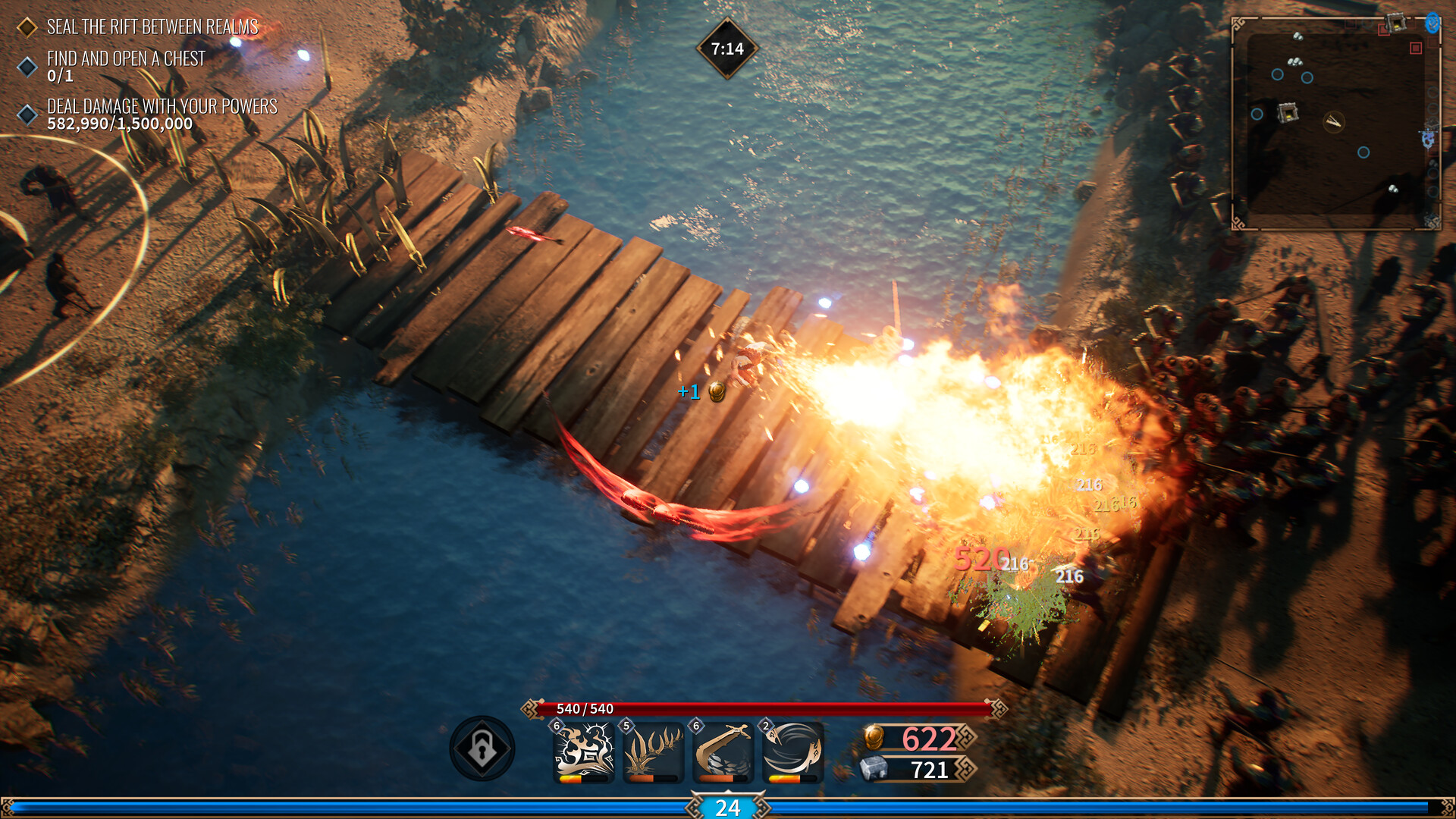 图片[3]-阿喀琉斯：生存者/Achilles: Survivor v1.3.0|动作冒险|5.7G|中文-蝶影二次元