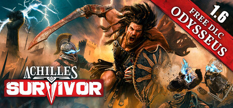 阿喀琉斯：生存者/Achilles: Survivor v1.6.1|动作冒险|6GB|中文-蝶影二次元