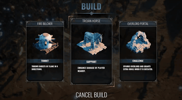 阿喀琉斯:幸存者 Achilles: Survivor Build.18751087 官方中文【4.5G】插图3 阿喀琉斯:幸存者 Achilles: Survivor Build.18751087 官方中文【4.5G】插图3