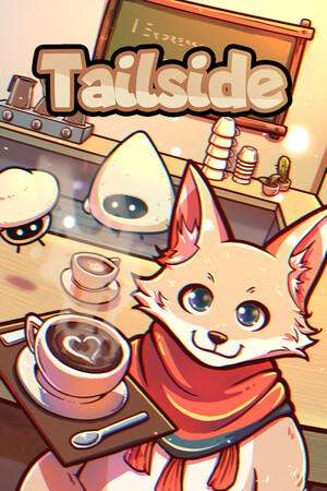 Tailside：治愈咖啡馆