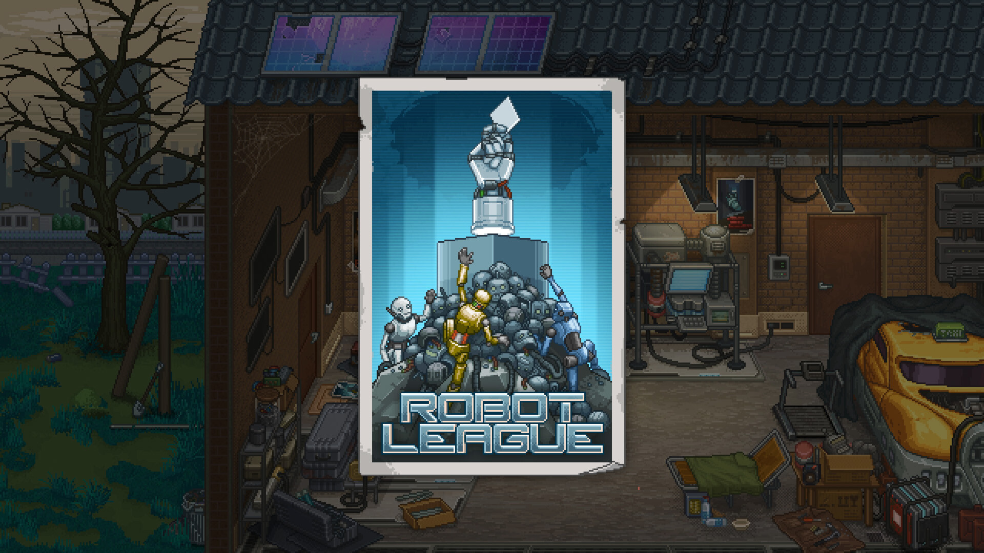 《拳击俱乐部2(Punch Club 2 Iron Fist)》|v1.107+全DLC+公式设定书+全DLC|中文|免安装硬盘版 《拳击俱乐部2(Punch Club 2 Iron Fist)》|v1.107+全DLC+公式设定书+全DLC|中文|免安装硬盘版