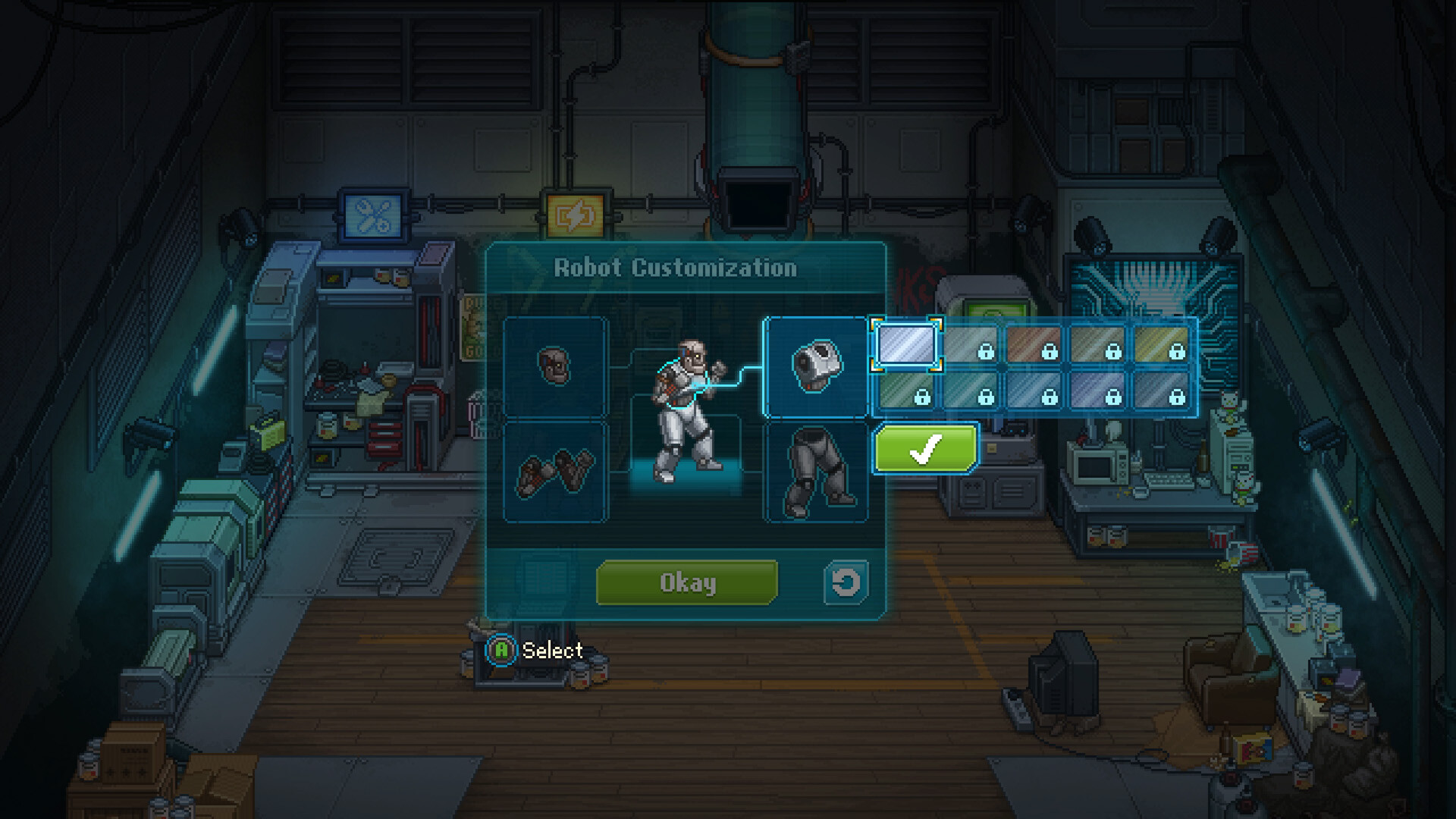 《拳击俱乐部2(Punch Club 2 Iron Fist)》|v1.107+全DLC+公式设定书+全DLC|中文|免安装硬盘版 《拳击俱乐部2(Punch Club 2 Iron Fist)》|v1.107+全DLC+公式设定书+全DLC|中文|免安装硬盘版