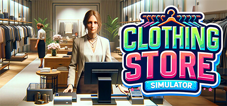 《服装店模拟/Clothing Store Simulator》免安装中文版|迅雷百度云下载
