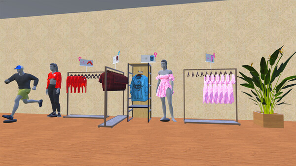 图片[4]-学习版 | 服装店模拟 Clothing Store Simulator v0.1.5 -飞星（官中）-飞星免费游戏仓库