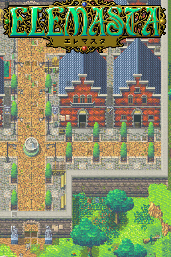ELEMASTA -エレマスタ-