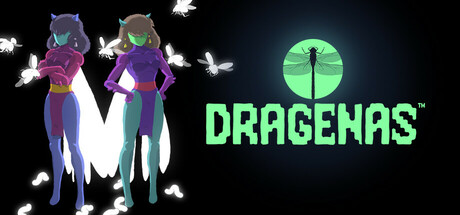 蜻蜓精灵|v1.2|官方中文|支持手柄|Dragenas插图咸鱼单机官网