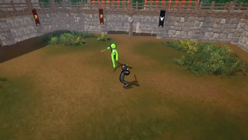 图片[4]-火柴人征战异世界：开局只有一把刀/Stickman Strikes: Conquer Fantasy World v0.1.53|动作冒险|容量4.1GB|免安装绿色中文版-马克游戏