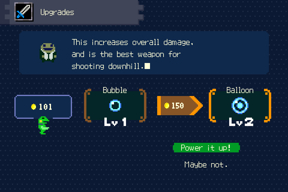 青蛙爆破者|官方中文|本体+1.0.1升补|NSZ|原版|Kero Blaster插图6