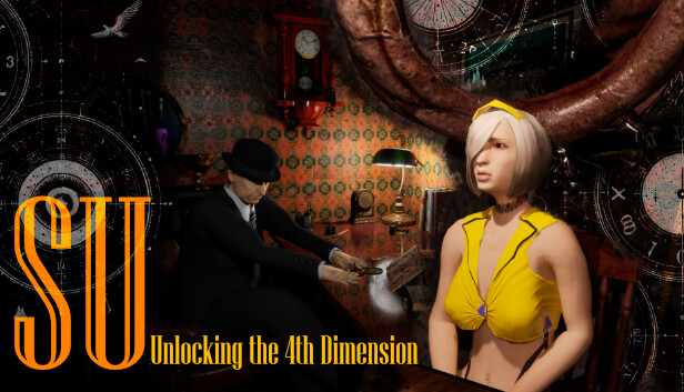 《苏 – 解锁第四维度/SU – Unlocking the 4th Dimension》免安装中文版