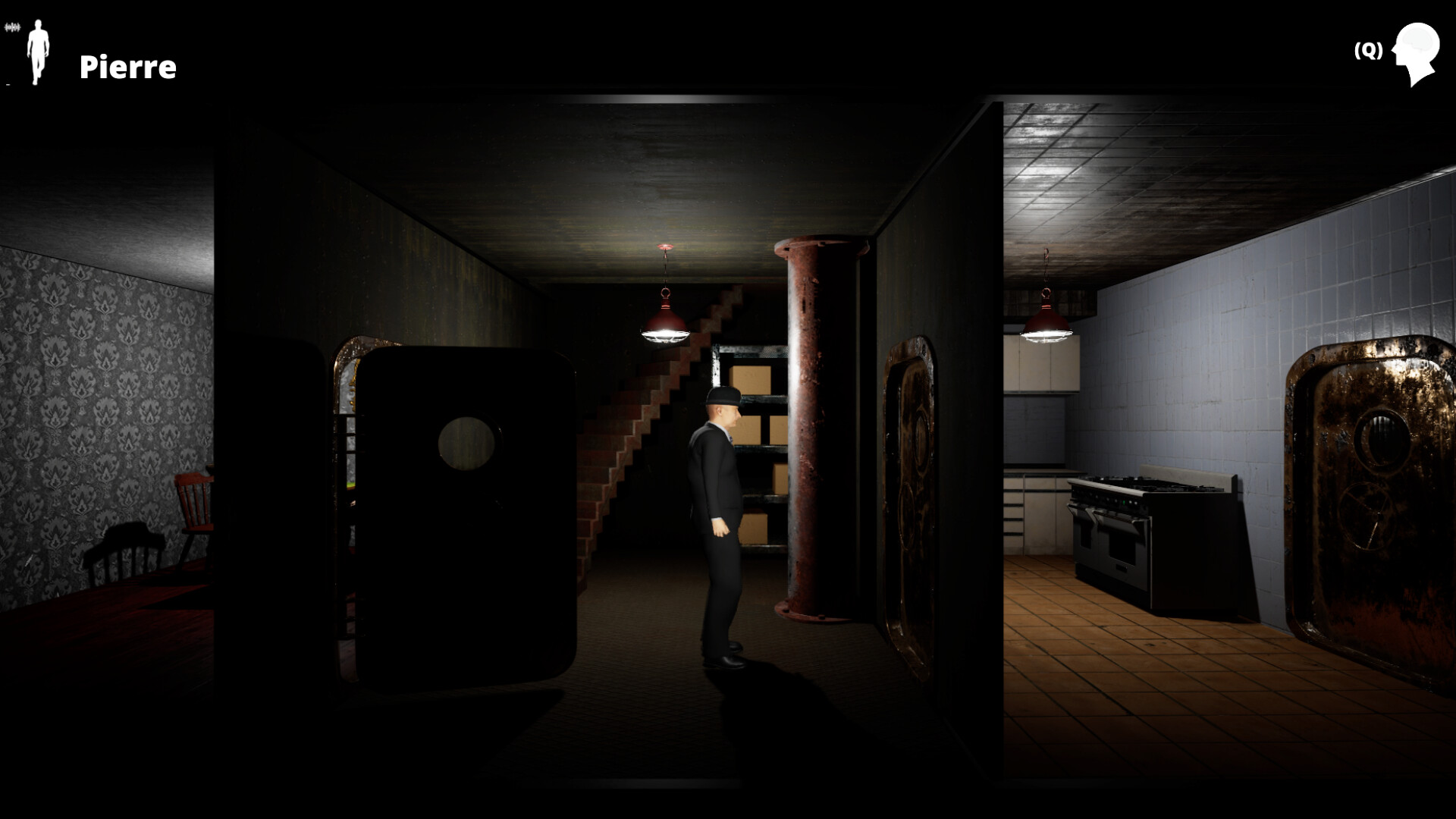 苏 - 解锁第四维度 (SU Unlocking the 4th Dimension)