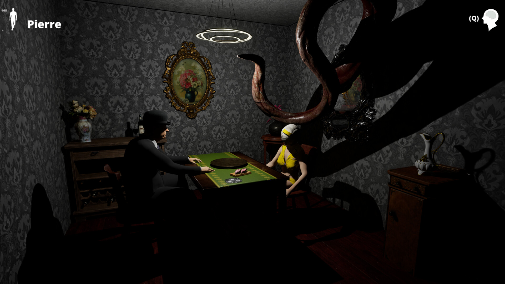 苏 - 解锁第四维度 (SU Unlocking the 4th Dimension)