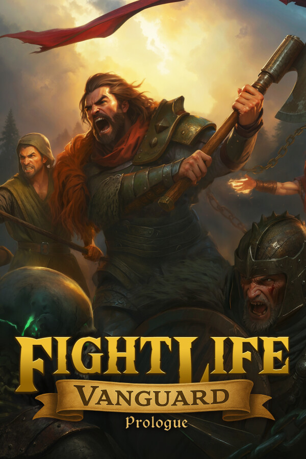 Fight Life: Vanguard