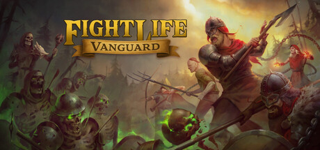 战斗人生：先锋|Fight Life: Vanguard|Build.23199882|容量542MB|官方简体中文|支持键盘.鼠标