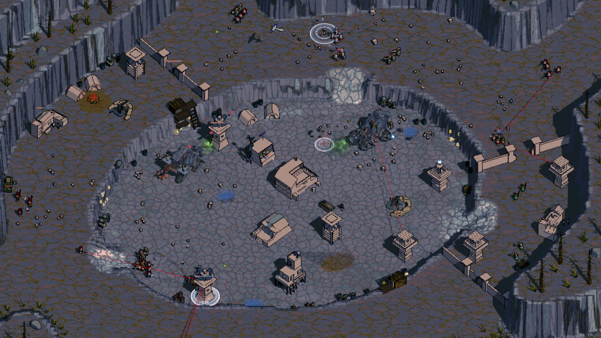 最终前哨(Last Outpost)绿色版|百度云迅雷下载插图6-小白游戏网 最终前哨(Last Outpost)绿色版|百度云迅雷下载插图6-小白游戏网