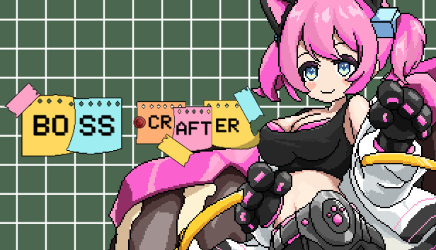 《BOSS研习社/BossCrafter》免安装中文版