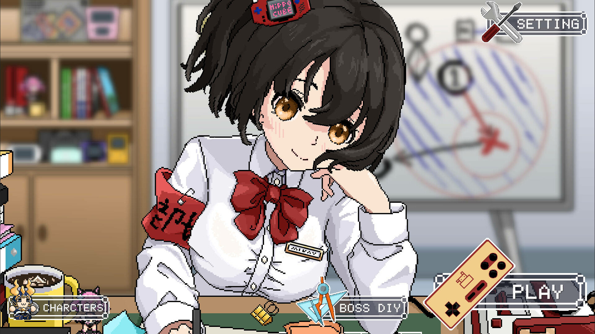 BOSS研习社 (BossCrafter)