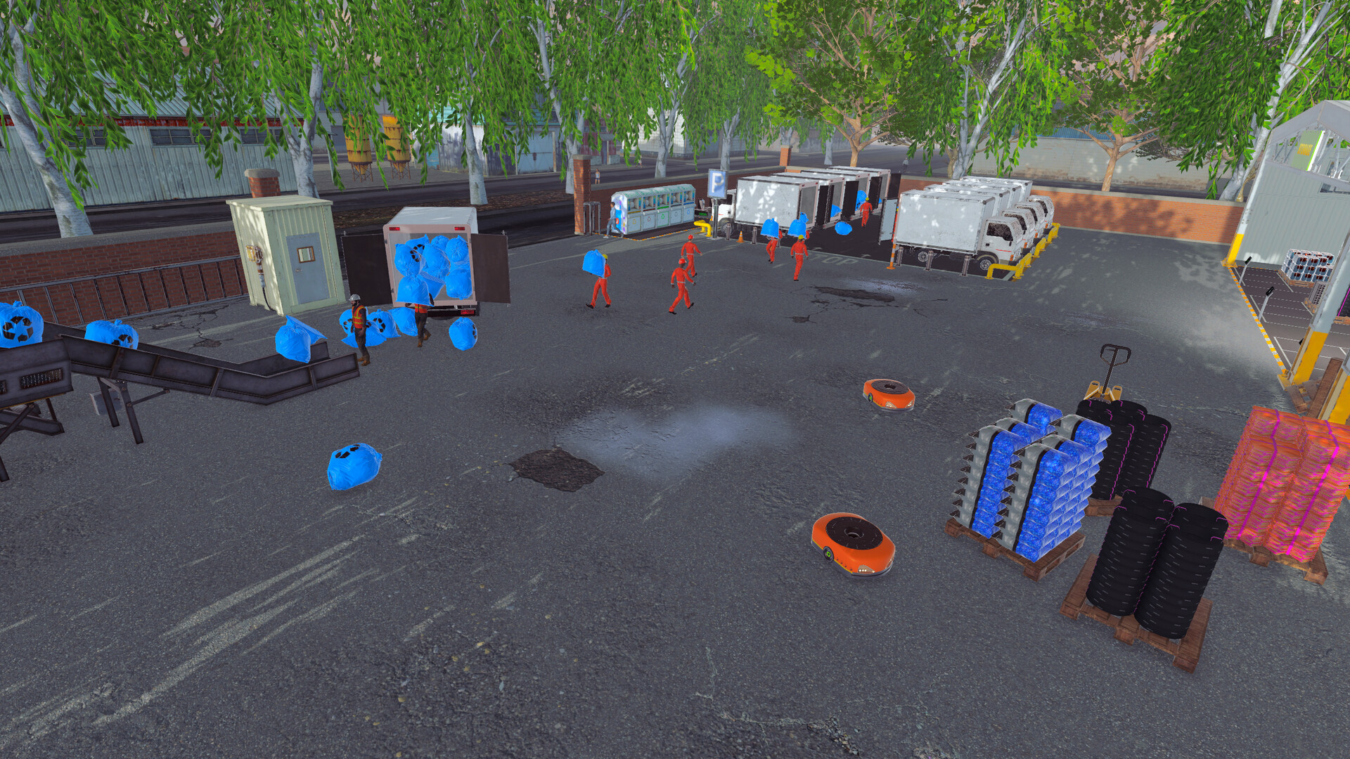 图片[13]-回收中心模拟器/Recycling Center Simulator Build.16900627|模拟经营|4GB|中文-蝶影二次元