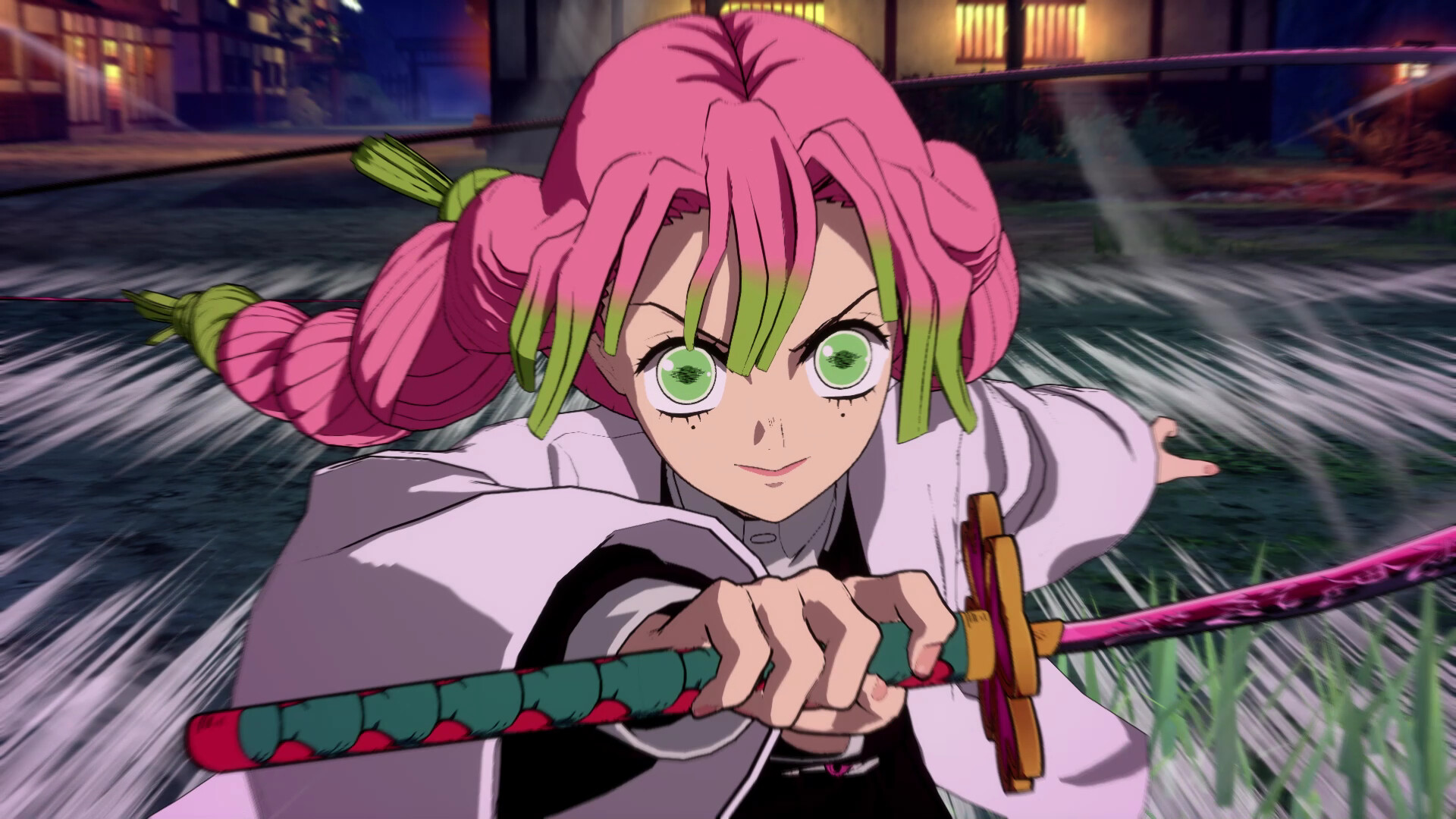 鬼灭之刃 火之神血风谭2 / Demon Slayer -Kimetsu no Yaiba- The Hinokami Chronicles 2
