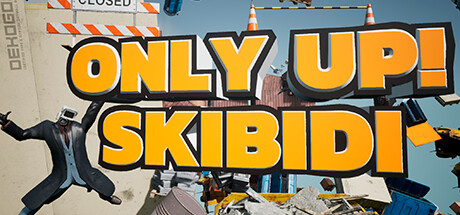 《只有向上：一起滑稽》v1.4（Only Up: SKIBIDI TOGETHER）单/联机|官方中文|解压可玩- 关先生资源站