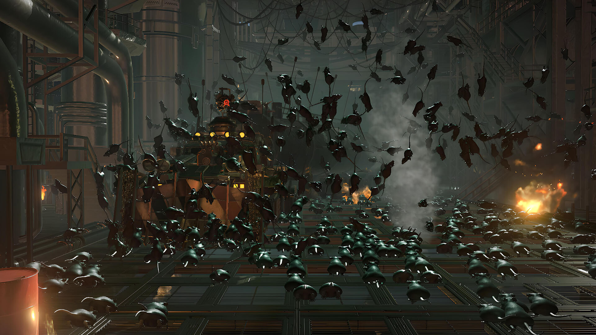 赛博城/Cyborg City第5张-皮玩部落 赛博城/Cyborg City