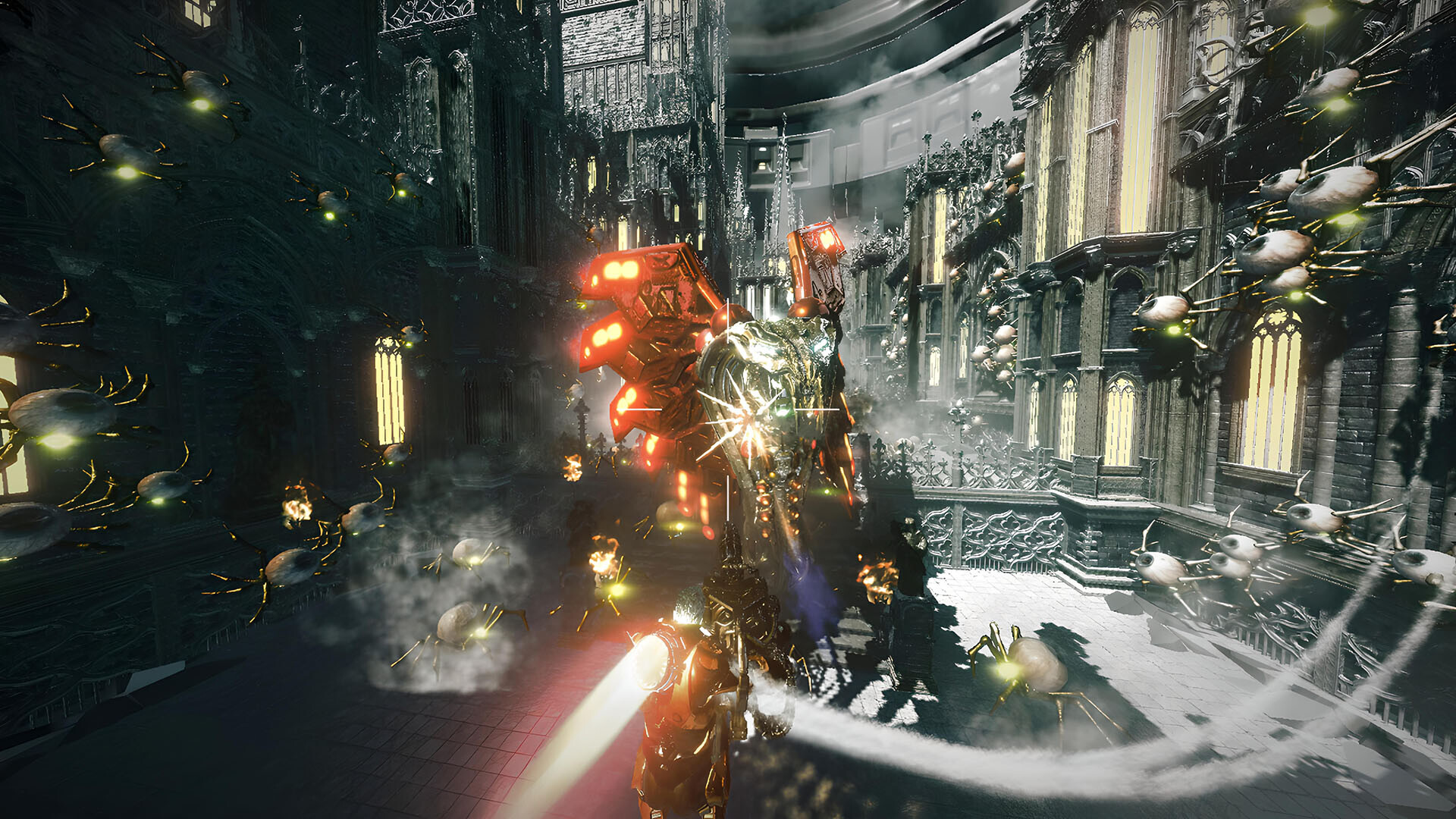 赛博城/Cyborg City第1张-皮玩部落 赛博城/Cyborg City