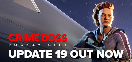 法外枭雄：滚石城/Crime Boss: Rockay City-秋风资源网