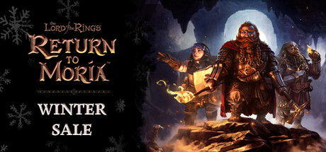 指环王：重返墨瑞亚|v1.6.6|全DLC|17G大小|官方中文|支持手柄|The Lord of the Rings: Return to Moria