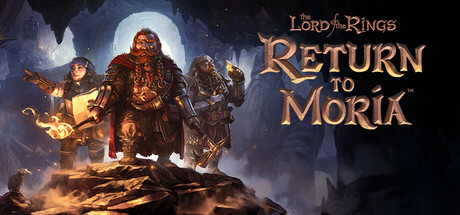 《指环王：重返莫瑞亚/The Lord of the Rings Return to Moria》V1.3.2.157411-0XDEADCODE联机版|官中|容量16GB-BUG软件 • BUG软件