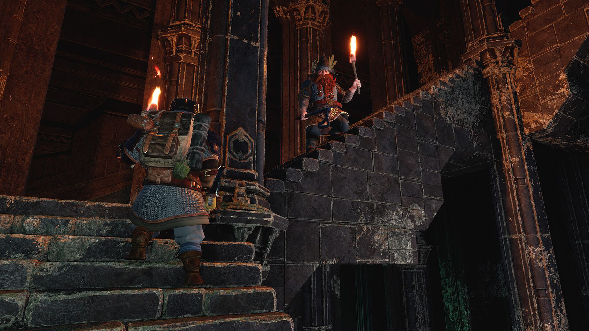 指环王:重返莫瑞亚/The Lord of the Rings: Return to Moria v1.5.3|动作冒险|容量15.5GB|免安装绿色中文版|支持键盘.鼠标.手柄-小辉娱乐网