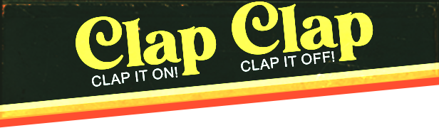 图片[2]-简短的独立恐怖游戏《[Nightmare Files] Clap Clap》Steam免费-咸鱼单机官网